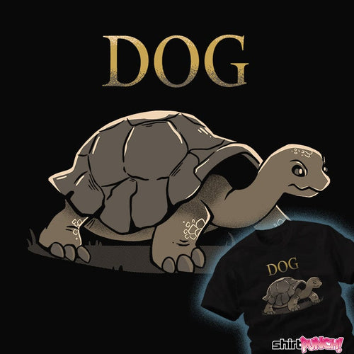 ShirtPunch Dog Ahead