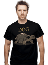 ShirtPunch Dog Ahead, view 2