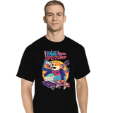 ShirtPunch Doggie McFly, view 4