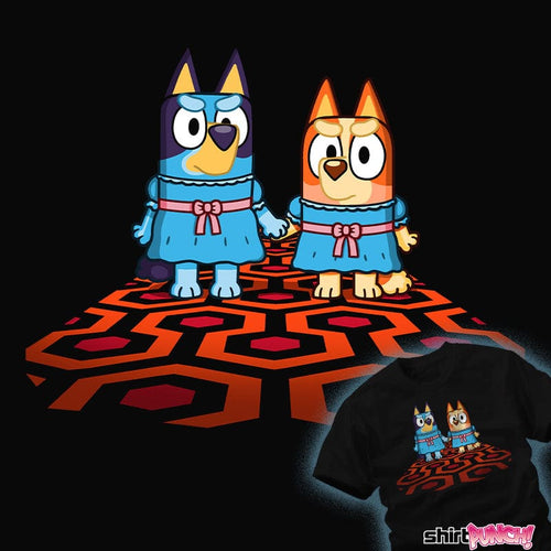 ShirtPunch Doggy Twins