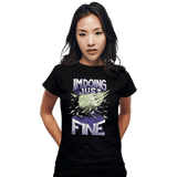 ShirtPunch Doing Just Fine, view 6