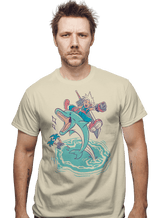 ShirtPunch Dolphin Jump!, view 2
