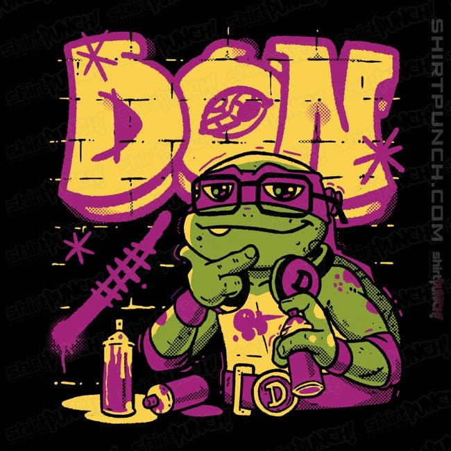 ShirtPunch Don Bomb
