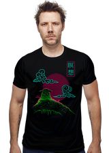 ShirtPunch Don't Hate - Meditate, view 2