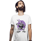 ShirtPunch Donatello Sumi-e, view 5