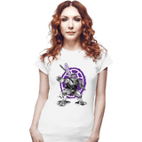 ShirtPunch Donatello Sumi-e, view 6