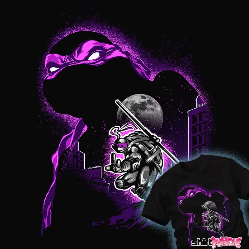 ShirtPunch Donatello