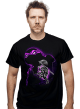 ShirtPunch Donatello, view 2