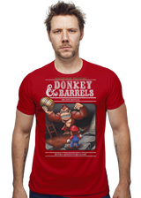 ShirtPunch Donkey And Barrel, view 2