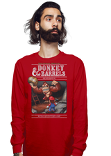 ShirtPunch Donkey And Barrel, view 4
