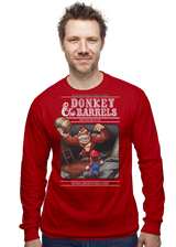 ShirtPunch Donkey And Barrel, view 5