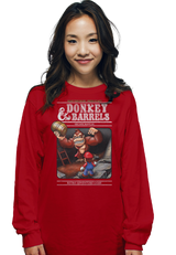 ShirtPunch Donkey And Barrel, view 6