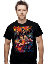 ShirtPunch Donkey Kong, view 2