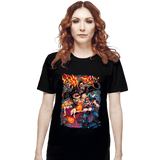 ShirtPunch Donkey Kong, view 2