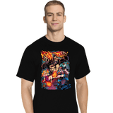 ShirtPunch Donkey Kong, view 4