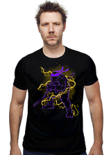 ShirtPunch Donnie Electric Neon, view 2