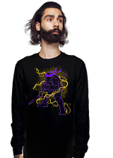 ShirtPunch Donnie Electric Neon, view 4