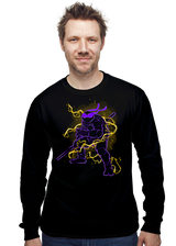 ShirtPunch Donnie Electric Neon, view 5