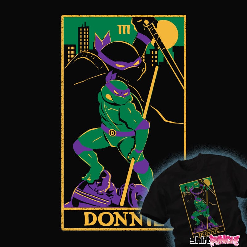 ShirtPunch Donnie Tarot