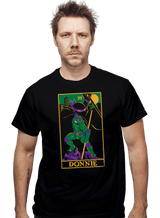 ShirtPunch Donnie Tarot, view 2