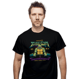 ShirtPunch Donnie's Turtle Gym, view 2