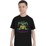 ShirtPunch Donnie's Turtle Gym, view 3