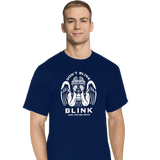 ShirtPunch Don't Blink, Blink And You're..., view 4