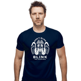 ShirtPunch Don't Blink, Blink And You're..., view 5