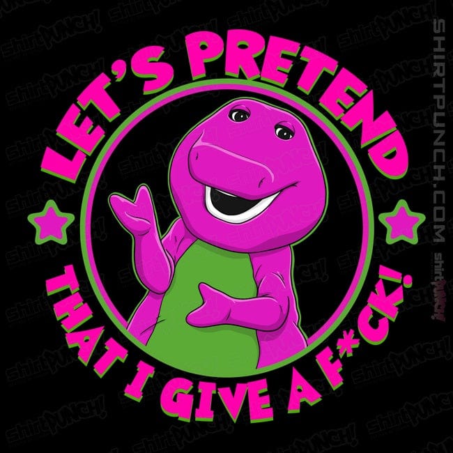 ShirtPunch Don't Give A F!