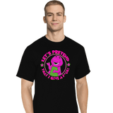 ShirtPunch Don't Give A F!, view 4