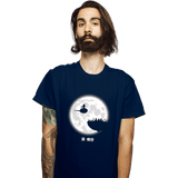 ShirtPunch Don't Look At The Full Moon, view 2