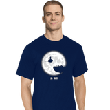 ShirtPunch Don't Look At The Full Moon, view 4