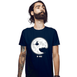 ShirtPunch Don't Look At The Full Moon, view 5