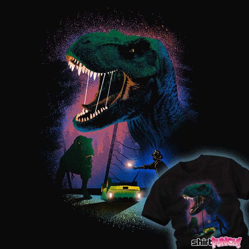ShirtPunch Don't Move