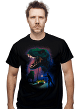 ShirtPunch Don't Move, view 2
