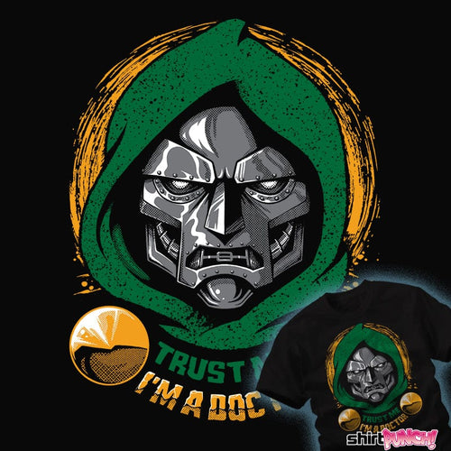 ShirtPunch Don't Trust Him
