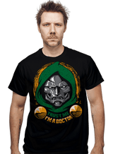 ShirtPunch Don't Trust Him, view 2