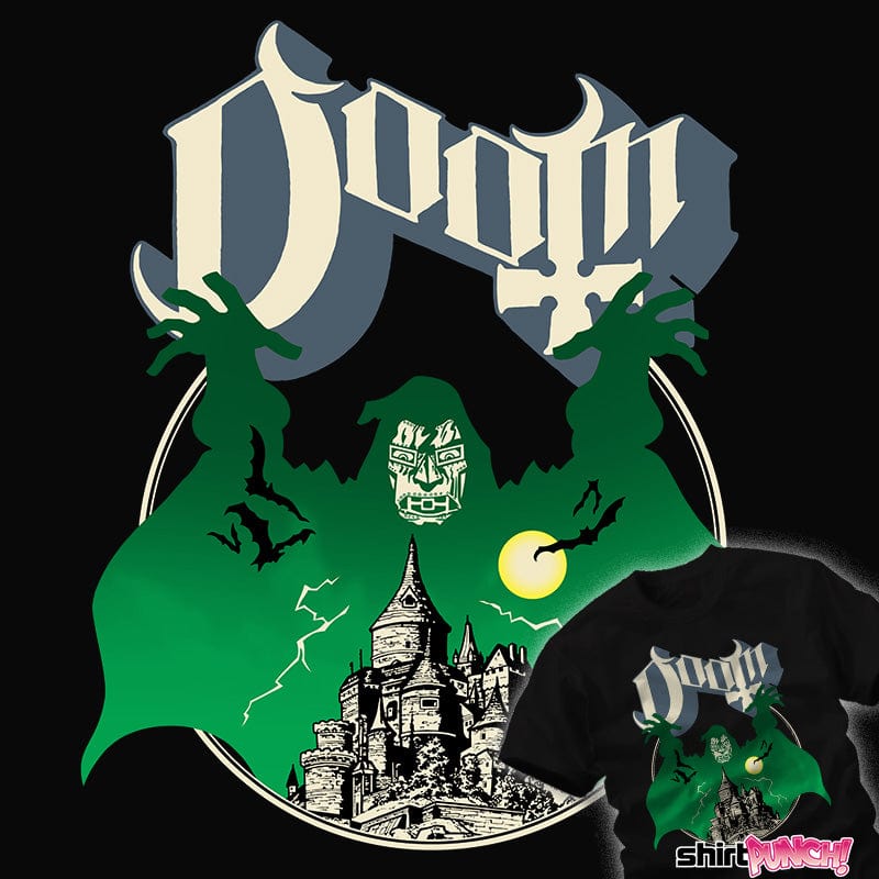 ShirtPunch Doom