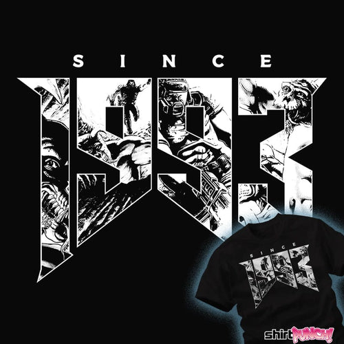 ShirtPunch DOOM 1993