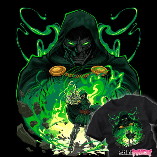 ShirtPunch DOOM