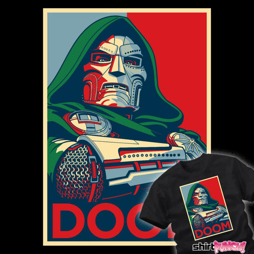 ShirtPunch DOOM