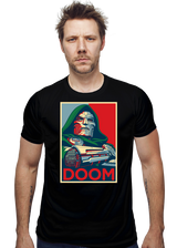 ShirtPunch DOOM, view 2