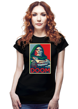 ShirtPunch DOOM, view 3
