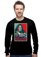 ShirtPunch DOOM, view 5