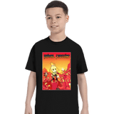 ShirtPunch Doom Crossing!, view 3