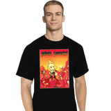 ShirtPunch Doom Crossing!, view 4