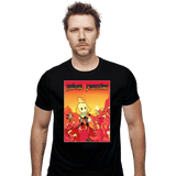ShirtPunch Doom Crossing!, view 5