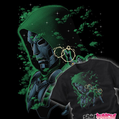 ShirtPunch Doom Lord Nightsky