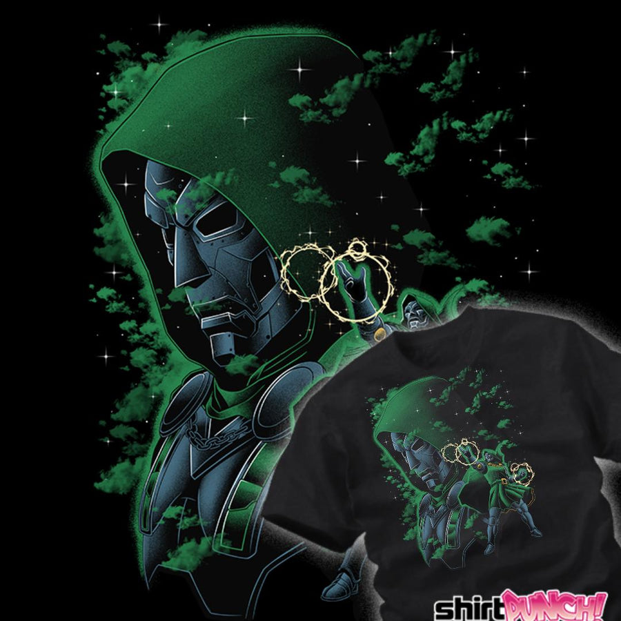 ShirtPunch Doom Lord Nightsky