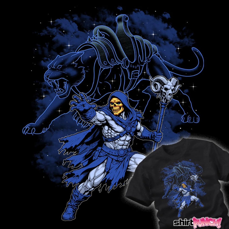 ShirtPunch Doom & Panther